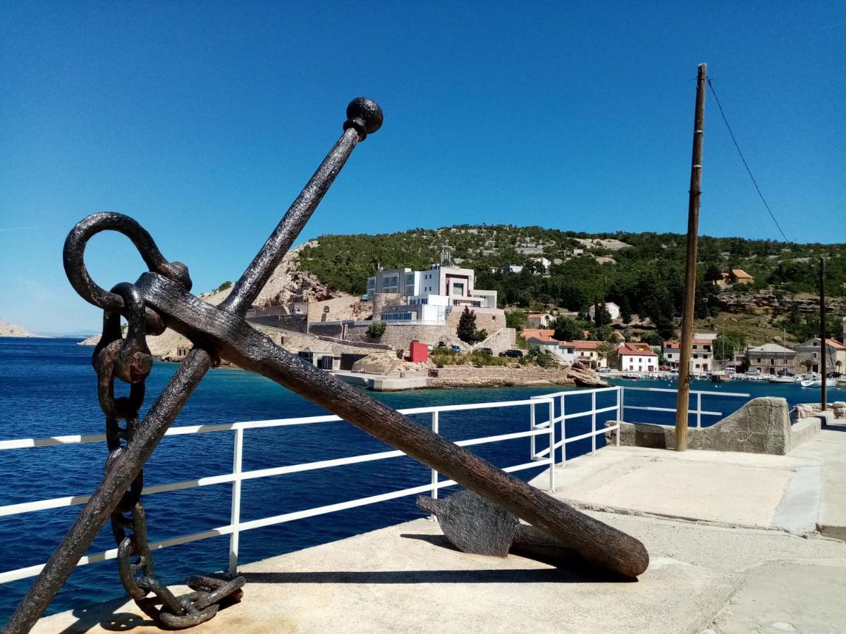 Apartment Marta Jablanac Εξωτερικό φωτογραφία