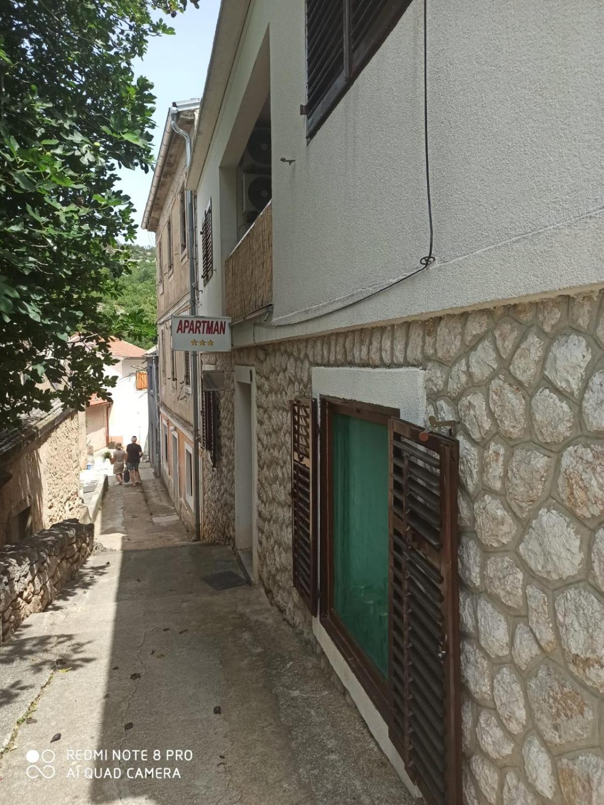 Apartment Marta Jablanac Εξωτερικό φωτογραφία